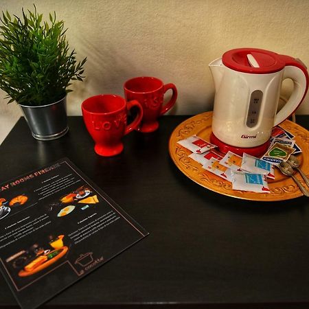 Holiday Rooms Firenze Bagian luar foto