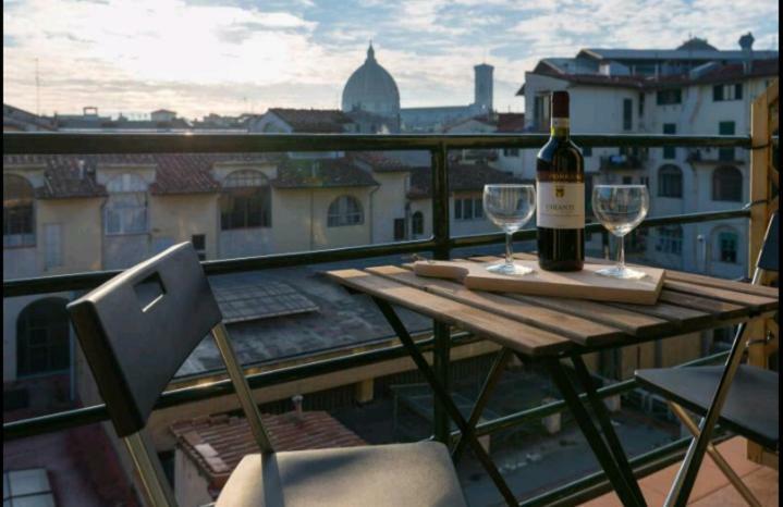 Holiday Rooms Firenze Bagian luar foto