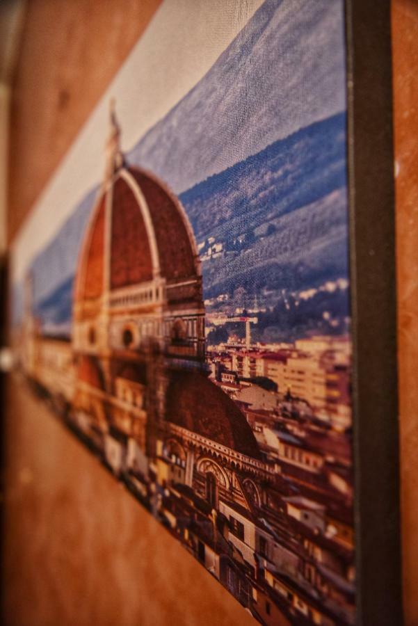 Holiday Rooms Firenze Bagian luar foto