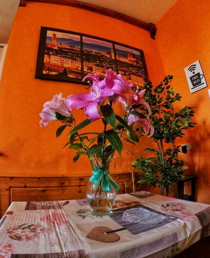 Holiday Rooms Firenze Bagian luar foto